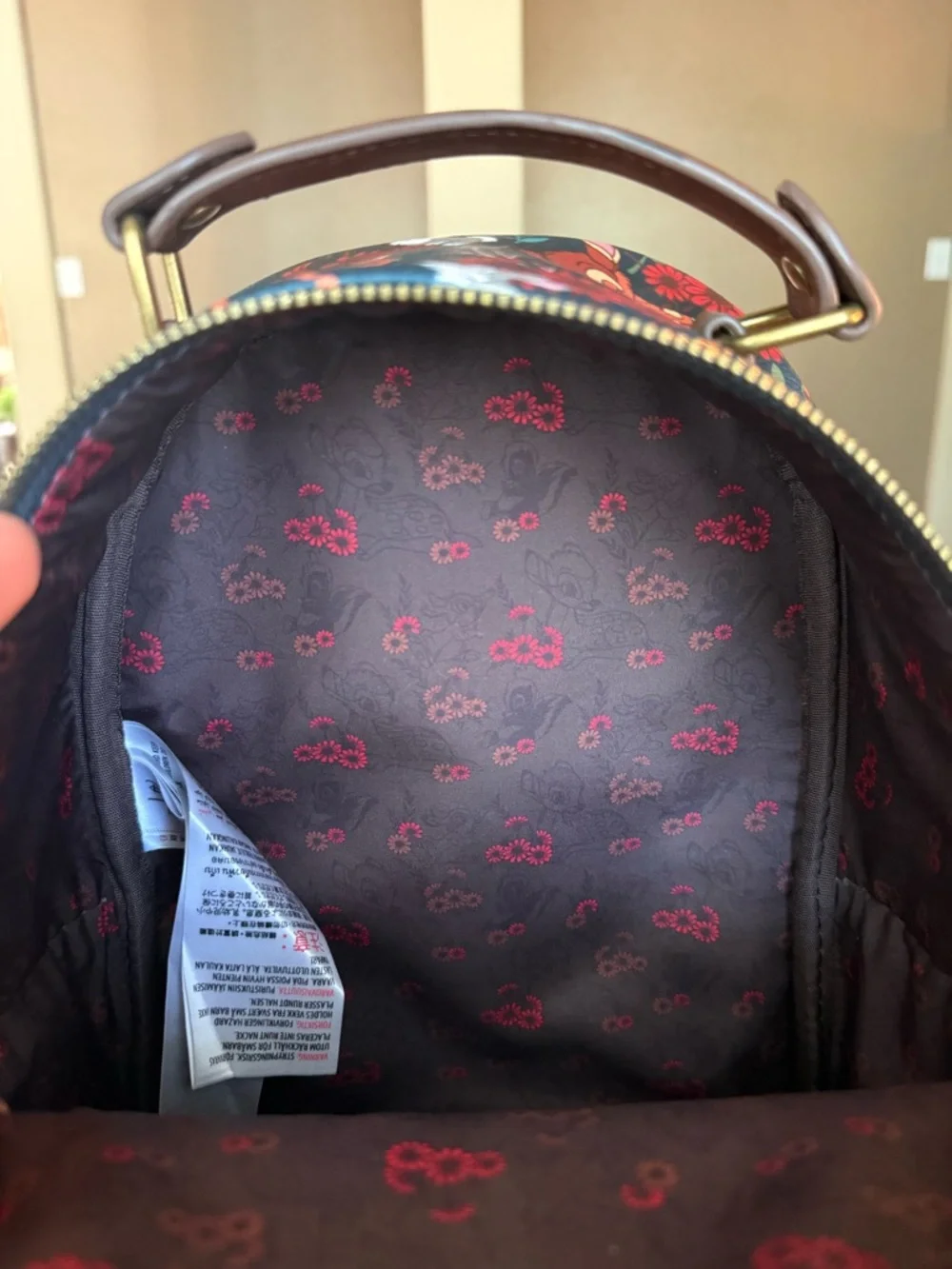 Loungefly disney parks